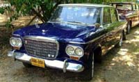 Studebaker Lark 1963 i Israel