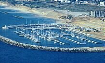 Ashkelon's marina