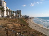 Bat Yam - strand