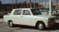 Sussita 13/60 sedan (Carmel Ducas)