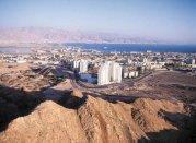 Udsigt over Eilat