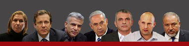 Valget til Knesset 2015
