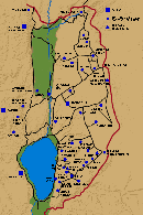 Golanhjderne i Israel