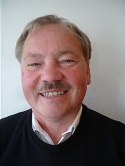 Forfatter og forelgger Hans P. Pedersen