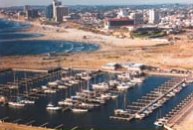 Herzliya's marina