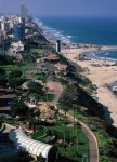 Netanya - Haamaapilim Promenades