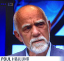 Poul Hjlund, forfatter og debattr