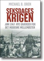 Michael B. Oren: Seksdageskrigen